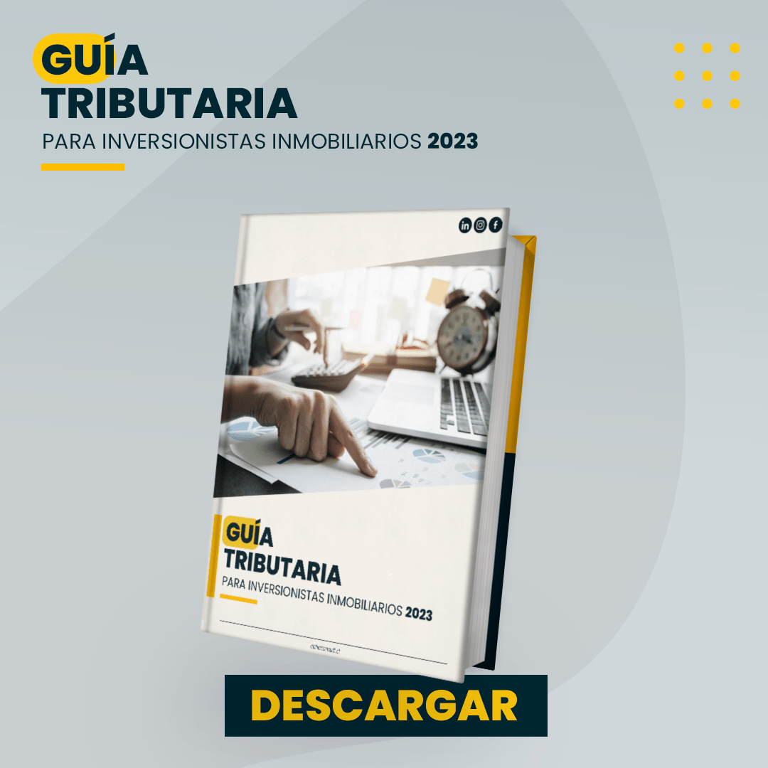 Guía tributaria devolución anticipada de IVA