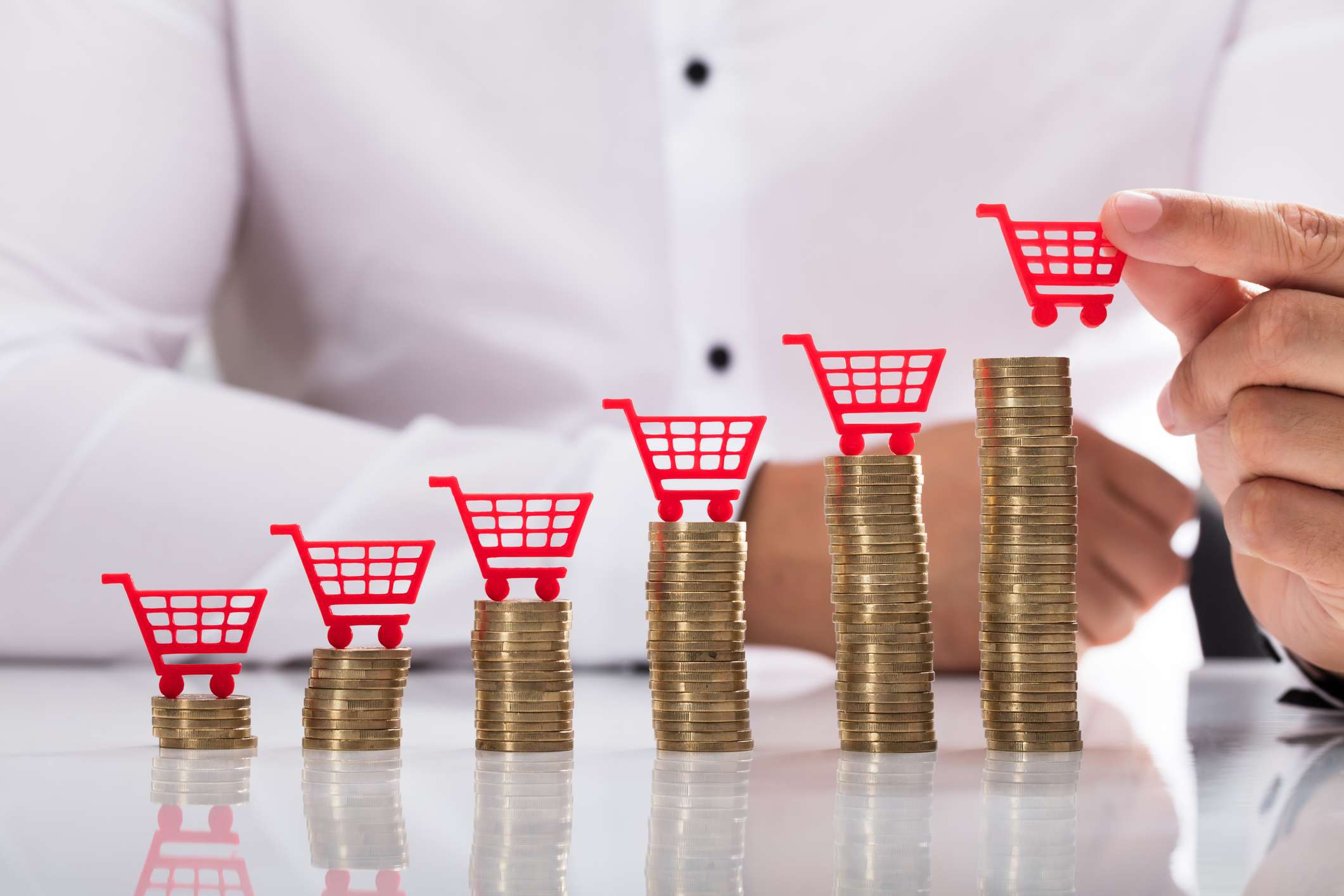 Como la inflación puede afectar los márgenes de tu negocio